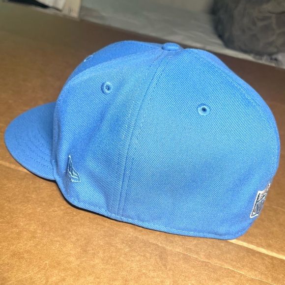 Cleveland Browns "Cereal Pack Bonus Flavors" 60th Anniversary 59FIFTY 7 7/8 hat - Picture 4 of 6